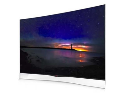 LG 55EA9809 oled tv